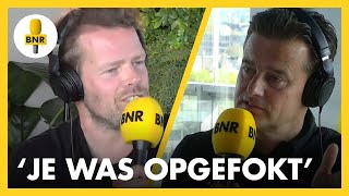 WILFRED BOOS OP MARTIJN KONING: 'JE BENT OPGEFOKT!' | The Friday Move