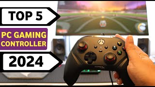 Top 5 Best PC Gaming Controller 2024| PC Gaming Controller