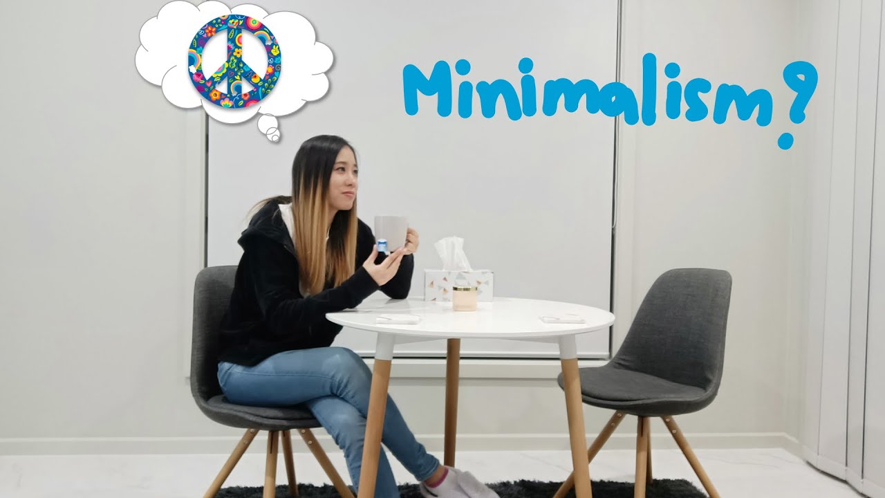 minimalist คือ  Update 2022  Minimalism คืออะไร