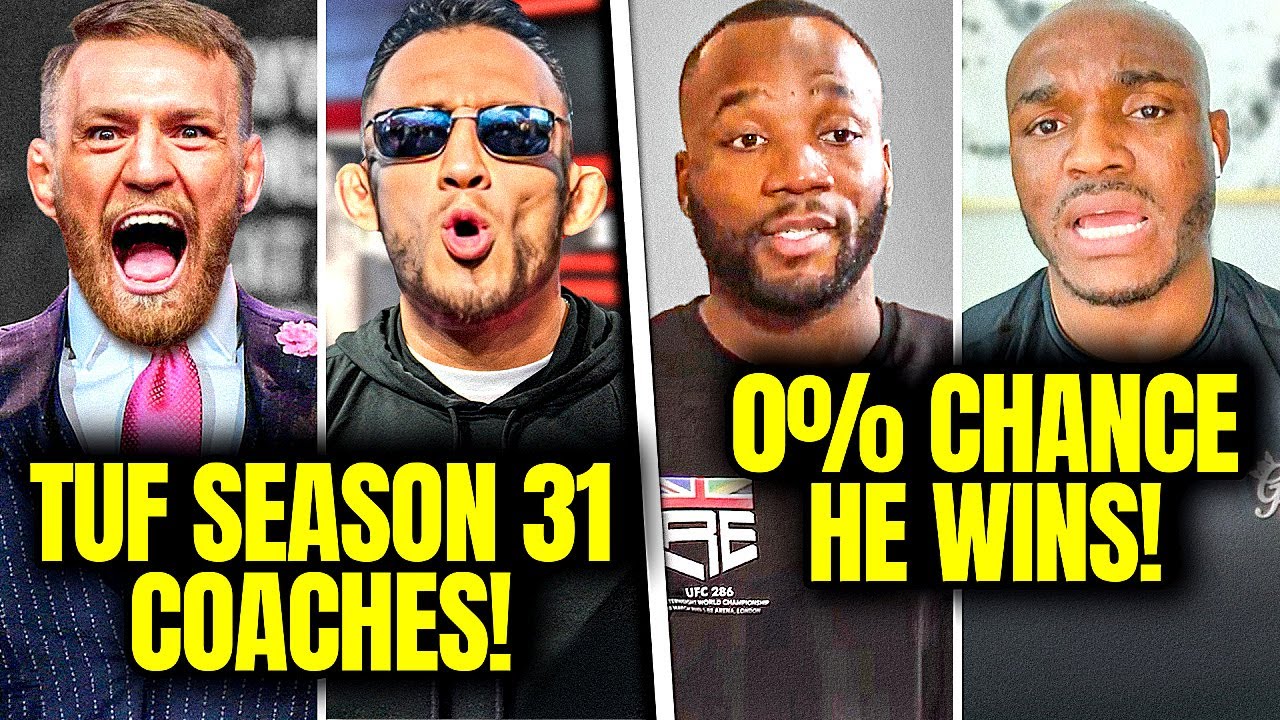 McGregor And Ferguson ACCEPT Offer! Leon Edwards BOLD Prediction For UFC 286!