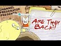 Are Beth and Shermy Reincarnations of Finn and Jake? | Channel Frederator