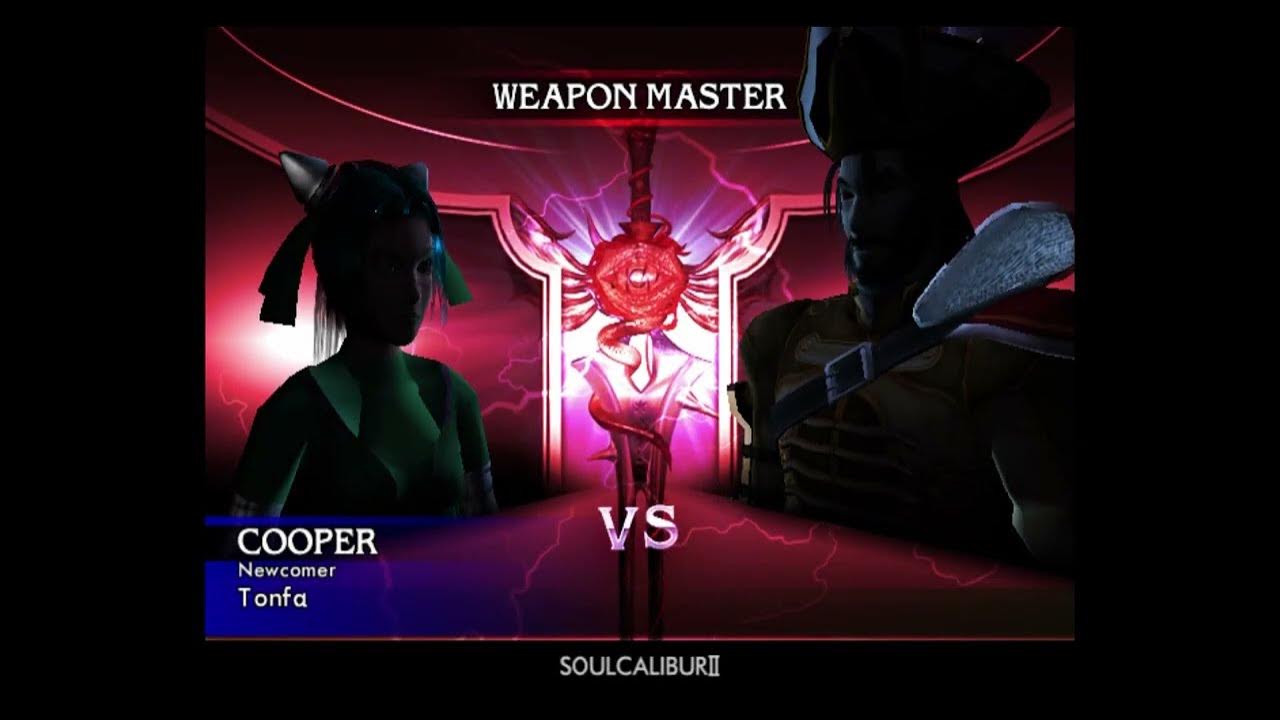 Soul Calibur 2 Plus Weapon Master Randomizer YouTube