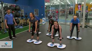 SmartSquat User Review - Catherine Luciani