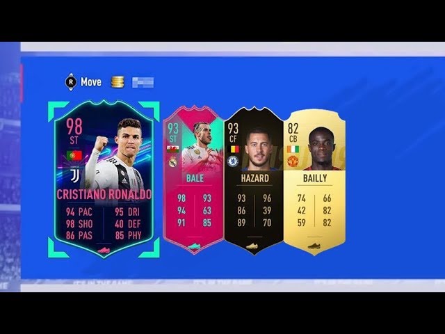 FIFA 19 TWITCH PRIME LOOT?! - FIFA 19 Ultimate Team (Concept