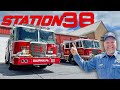 INSIDE Dauphin - Middle Paxton Fire Company | Station Cribs