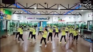 dj aku tenang/pengen ku siji nyanding kowe salawae/aerobic/zumba/zin eka ervina/twins/purwakarta