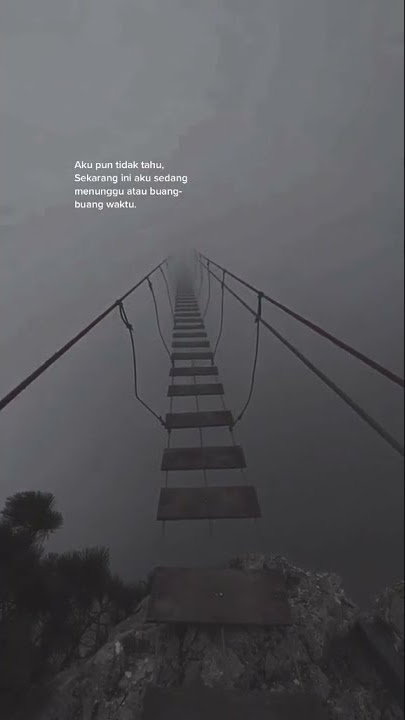 Mungkin pasrah itu kata yang terbaik untuk saat ini #sad #fack #status