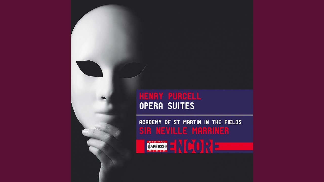 The Fairy Queen Suite, Z. 629: Symphony