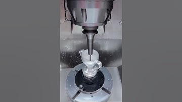 Amazing 6-Axis CNC Machining! Process a trophy!