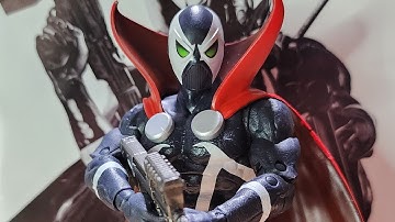 Spawn 77 From McFarlane Toys #mcfarlanetoys #actionfigures #spawn 