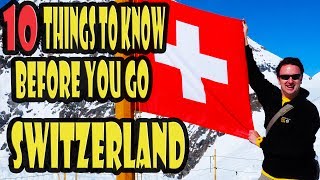 Switzerland Travel Tips: 10 Things to Know Before You Go to Switzerland screenshot 5