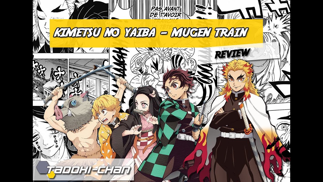 🔥 Kimetsu No Yaiba Tren infinito Resumen Review 🎁 YouTube 🔥 Kimetsu No Yaiba Tren infinito Resumen Review 🎁 YouTube