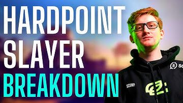 How to be a HARDPOINT SLAYER in Vanguard! (Vanguard Tips & Gameplay Breakdown)