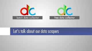 Data Scraping - Session 01 - Introduction