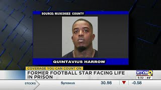 Former Columbus football star faces life for ghost gun, drug charges screenshot 2