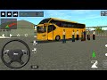 Euro coach bus simulator 🚌😍 newcoach bus simulator part- 1 Androidgameplay