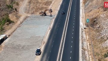 Tiến độ thi công 6 trạm dừng nghỉ tạm - cao tốc TP HCM - Khánh Hoà tại  Bình Thuận và Ninh Thuận