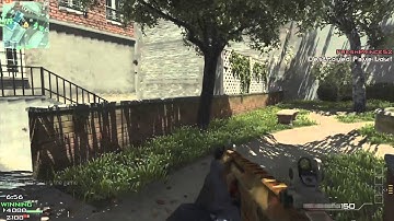 Modern Warfare 3 Online Gameplay - TDM - ACR 6.8 - Channel Update - New intro, Fallout Walkthrough