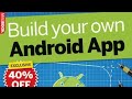 How to make your own android app free