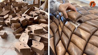 10 Amazing Wood Work Processes You Must See ▶1