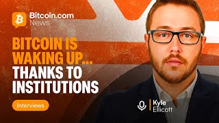 Bitcoin Goes Programmable: Stacks & Institutional BTC W/ Kyle Ellicott screenshot 4