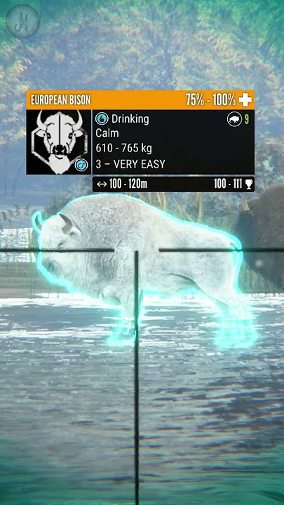 The Most Hated Map Gave Me AWESOME Rare Trophy ❗😱😱 .45-70 Gun the Hunter Call of the Wild #shorts