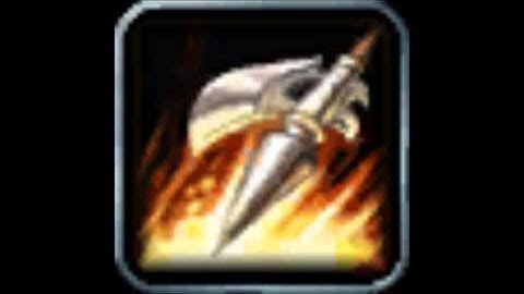 World of Warcraft - Hamstring, Warrior Rage