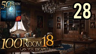 Can You Escape The 100 Room 18 Level 28 Walkthrough screenshot 3