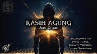 KASIH AGUNG - Jari Ghaib (Official Lyric Video)