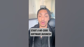 I use No-Code App builders to reverse engineer corporate software products in minutes