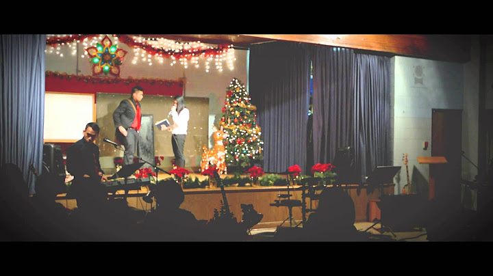 "Hope" | A Christmas Drama by the JCM Youth