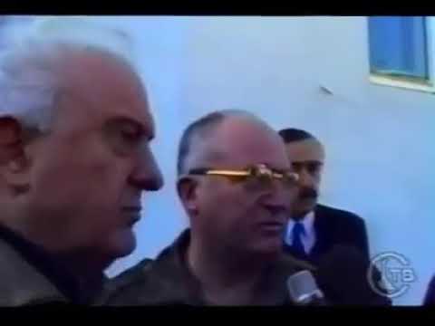 Эдуард Балтин о спасении Шеварднадзе: И зачем я его только спасал