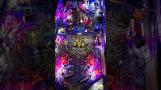 super Secret skill shot aerosmith stern
