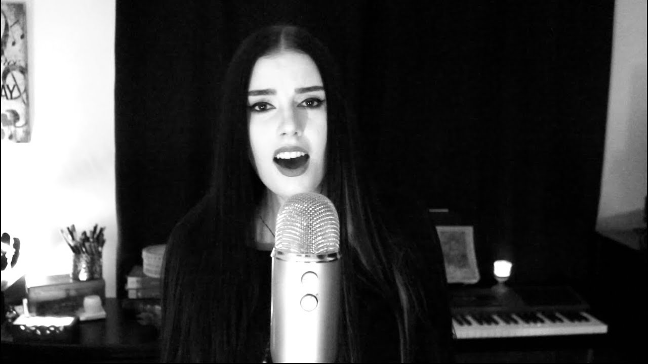 Disturbed Sound of Silence Cover YouTube