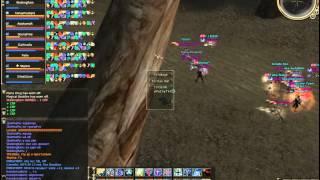 Lineage 2 Abyss x10 clan DarkFlame DF vs ML (HB).avi