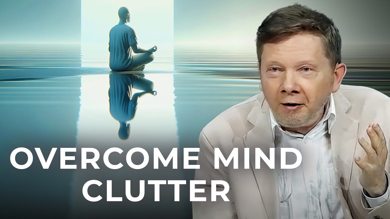 Navigating Life's Challenges with Spiritual Awareness | Eckhart Tolle