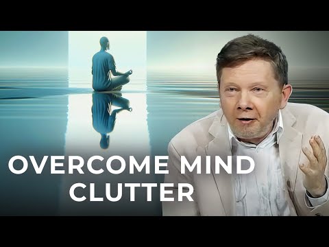The Power of the Present Moment and Conscious Living | Eckhart Tolle