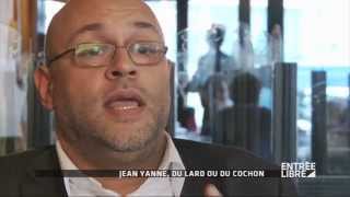 Jean Yanne : biographie "Jean Yanne à rebrousse-poil' - Entrée Libre