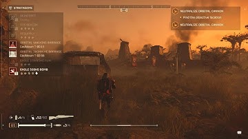 HELLDIVERS 2 automaton outpost