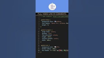 Create an Animated Open-Close Expanding Menu Button with Pure CSS and HTML Only #shorts