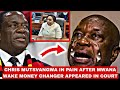 Zanu-PF🤯Chris Mutsvangwa & Monica mwana wavo moneychanger zvamushatir appeared in Magistrates Court