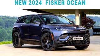 Sports Performance All New | 2024 Fisker Ocean - 2024 Fisker Ocean Price, Specs, Release Date