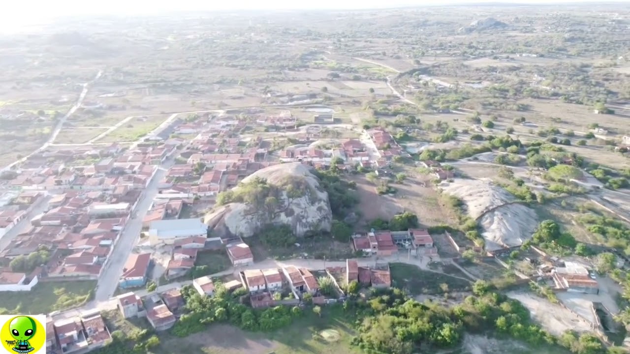 Ninha cidade natal onde eu  nasci  puxinanã PB #paraiba