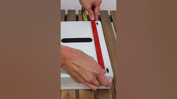 Easy & Perfect 3M Double Sided Tape Mounting Hack | Quick Tip #3m #mountingtape #scotch #doubleside