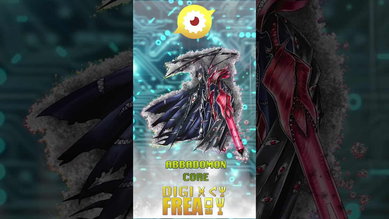 CONOCIENDO A... ABBADOMON CORE