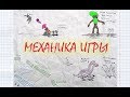 Механика Игры: Натиск \ Чардж