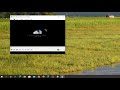 Media Player Classic Home Cinema 1 9 7 Basic Settings 