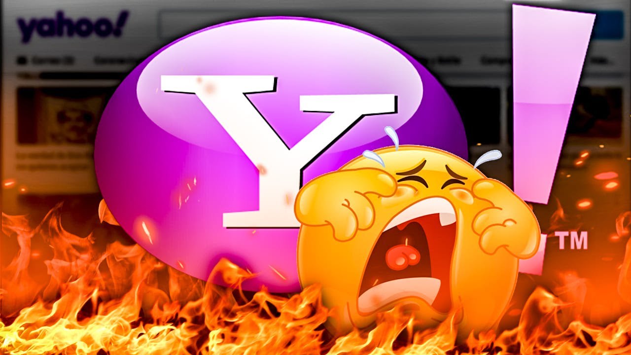 Que Le Paso A La Empresa Yahoo Caso Yahoo Youtube
