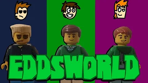 The Eddsworld Intro (A Re-Remastered Lego version)