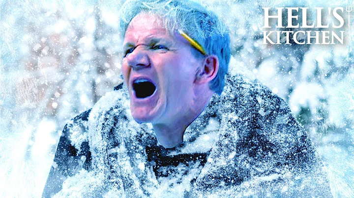 all work and no play makes gordon a dull boy | Full Episode | Hell's Kitchen